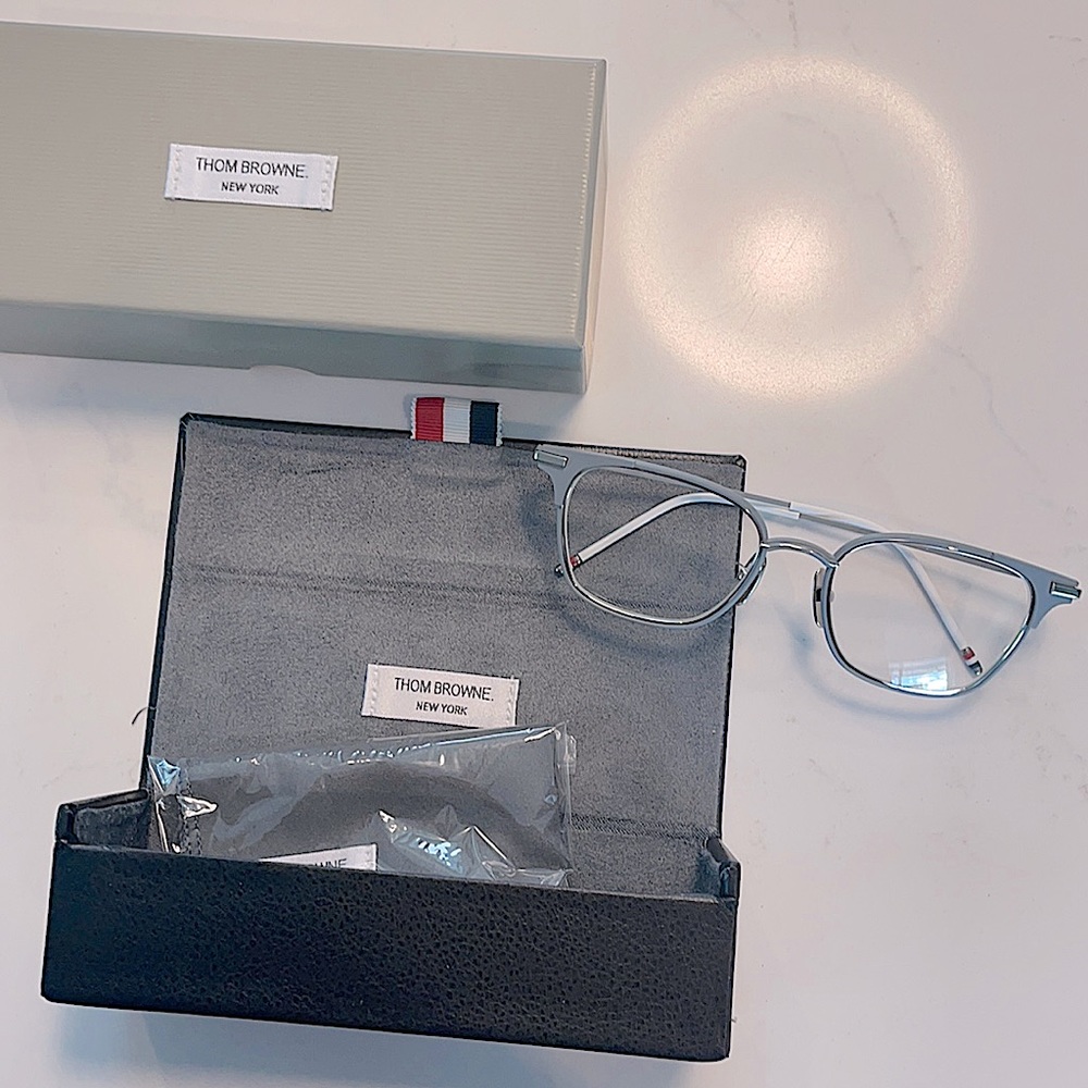 Thom Browne Glasses